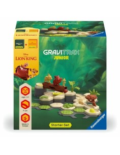 Jeu de société Ravensburger Gravitrax Junior Starter Set El Rey León 2