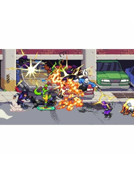 Jeu vidéo pour Switch Just For Games