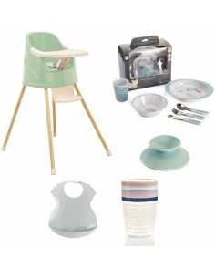 Chaise haute ThermoBaby Youpla Vert
