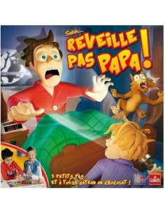 Jeu de société Goliath Don't wake Dad (FR)