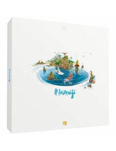 Jeu de société Asmodee Namiji 2