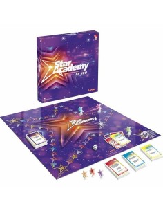 Jeu de questions-réponses Lansay Star Academy (FR) (Français) 2