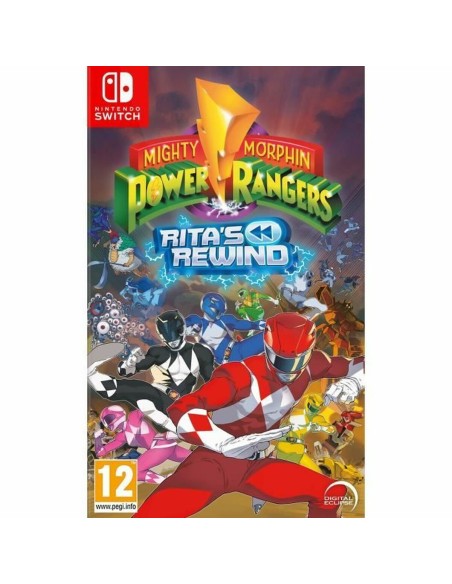 Jeu vidéo pour Switch Just For Games