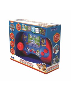 Console Lexibook Pat' Patrulla Français Anglais