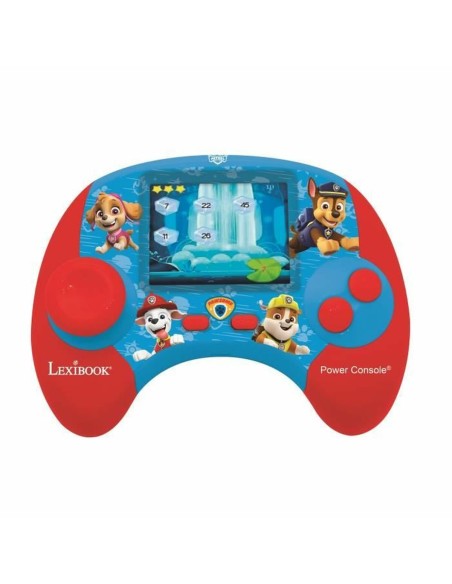 Console Lexibook Pat' Patrulla Français Anglais