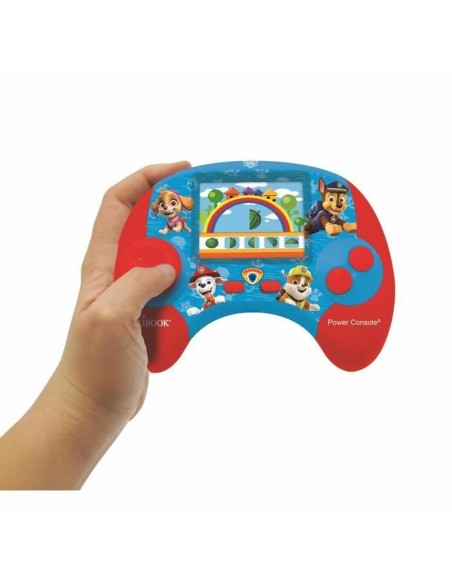 Console Lexibook Pat' Patrulla Français Anglais