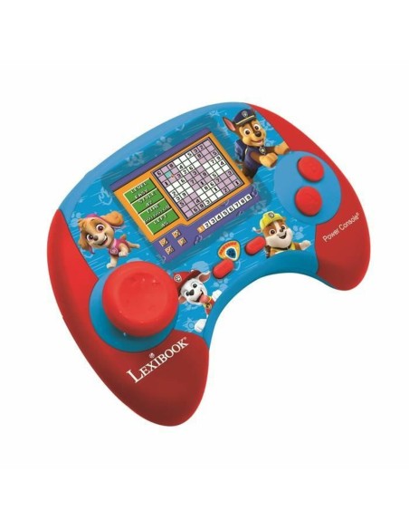 Console Lexibook Pat' Patrulla Français Anglais