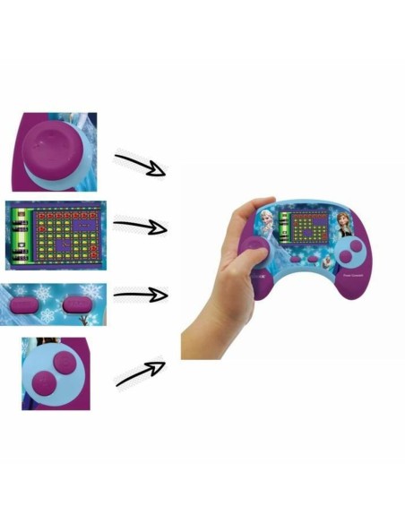 Console Lexibook Frozen