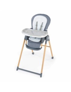 Chaise haute Ingenuity Gris