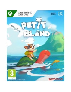Jeu vidéo Xbox Series X Microids Little Island