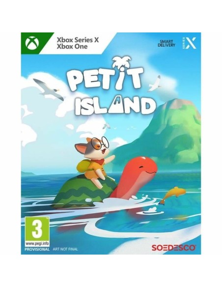 Jeu vidéo Xbox Series X Microids Little Island