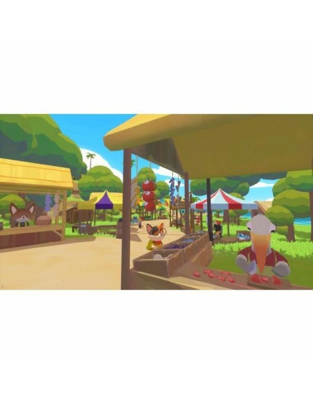 Jeu vidéo Xbox Series X Microids Little Island