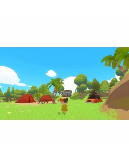 Jeu vidéo Xbox Series X Microids Little Island