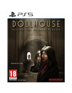 Jeu vidéo PlayStation 5 Microids Casa de muñecas tras el espejo roto