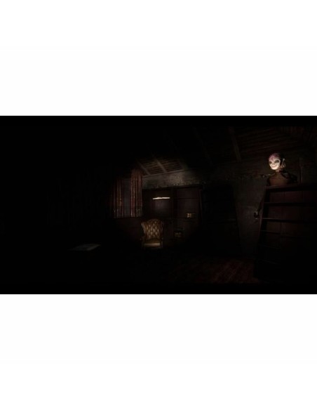 Jeu vidéo PlayStation 5 Microids Casa de muñecas tras el espejo roto