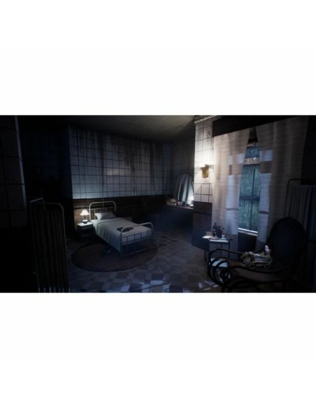 Jeu vidéo PlayStation 5 Microids Casa de muñecas tras el espejo roto