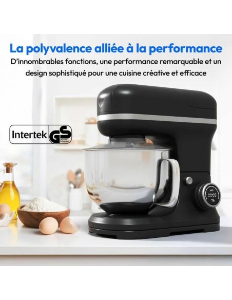 Robot culinaire Medion MD18430 Noir 1200 W 5 L