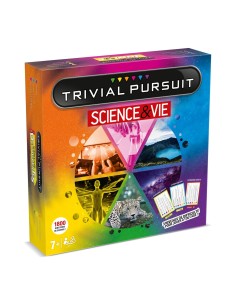 Jeu de questions-réponses Trivial Pursuit Science & Vie 2
