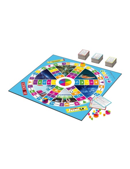 Jeu de questions-réponses Trivial Pursuit Science & Vie