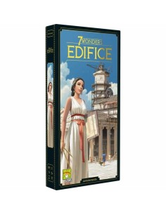 Jeu de société Asmodee 7 Wonders: Edifice