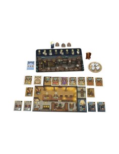 Jeu de société Schmidt Spiele Les tavernes de la vallée profonde 2
