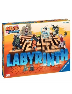 Jeu de société Naruto Shippuden: Labyrinth 2