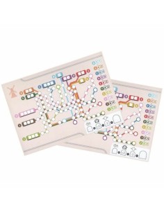 Jeu de société Schmidt Spiele Metro X   2
