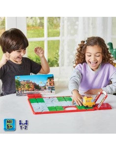 Jeu de société EPOCH D'ENFANCE Super Mario Route'N Go 2