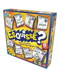 Jeu de société Goliath Esquissé? (FR) 2
