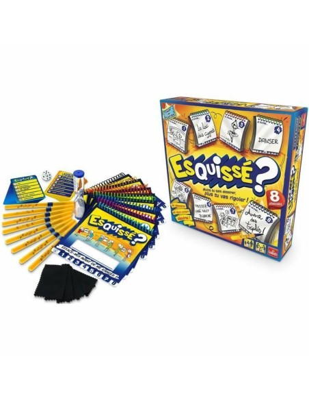 Jeu de société Goliath Esquissé? (FR)