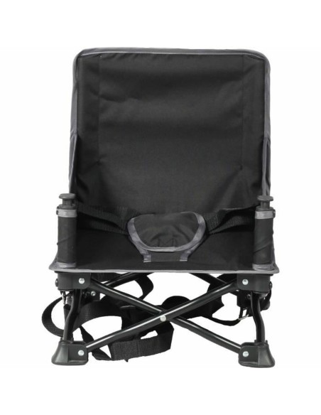 Chaise haute Bambisol Noir Polyester