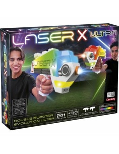 Jeu Lansay Laser X ultra (FR)