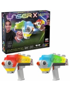 Jeu Lansay Laser X ultra (FR) 2