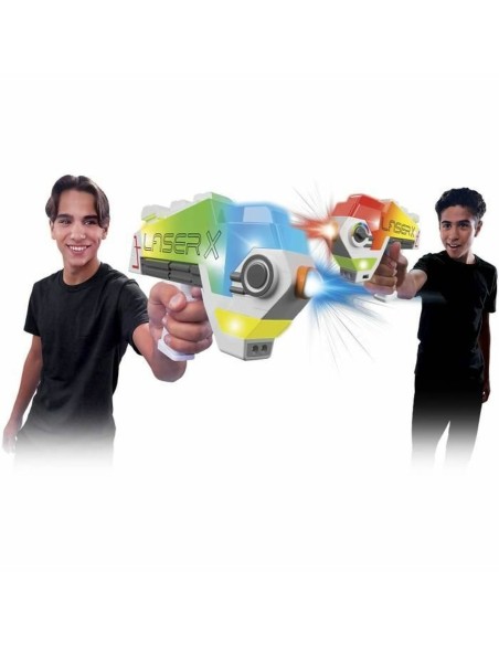 Jeu Lansay Laser X ultra (FR)