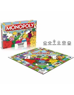 Jeu de société Winning Moves MONOPOLY MONSIEUR MADAME 2