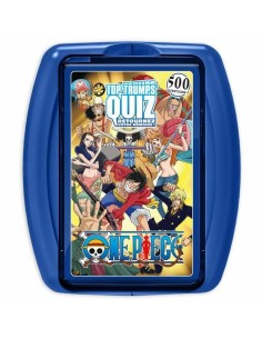 Jeu de société Winning Moves One piece - quiz