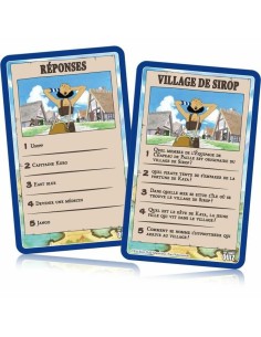 Jeu de société Winning Moves One piece - quiz 2