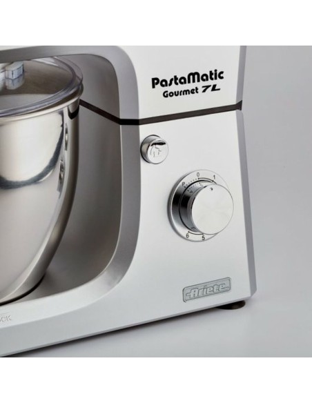 Robot culinaire Ariete Gris Argenté 1200 W 2100 W 1,5 L