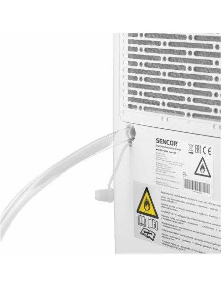 Déshumidificateur Sencor SDH 1028WH