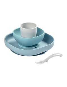Service de Vaisselle Béaba (4 Pièces)