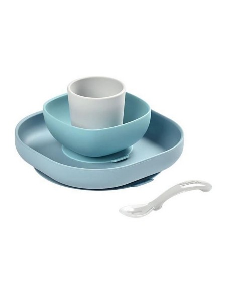 Service de Vaisselle Béaba (4 Pièces)