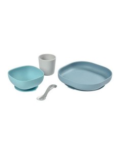 Service de Vaisselle Béaba (4 Pièces) 2