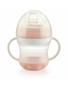 Verre d’Apprentissage ThermoBaby 180 ml Rose