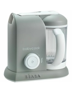 Robot culinaire Béaba Babycook Solo Gris 1,1 L 4 en 1