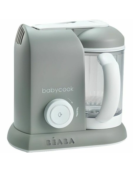 Robot culinaire Béaba Babycook Solo Gris 1,1 L 4 en 1