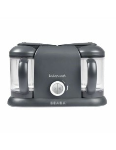 Robot culinaire Béaba Babycook Duo 200 ml x 2 4 en 1