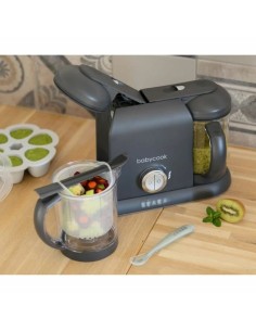 Robot culinaire Béaba Babycook Duo 200 ml x 2 4 en 1 2