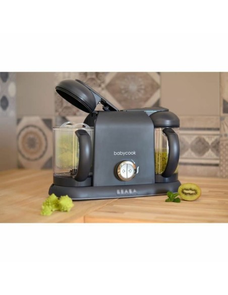 Robot culinaire Béaba Babycook Duo 200 ml x 2 4 en 1