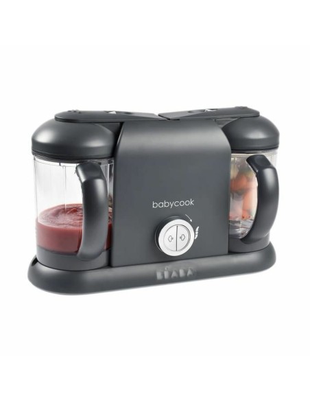 Robot culinaire Béaba Babycook Duo 200 ml x 2 4 en 1