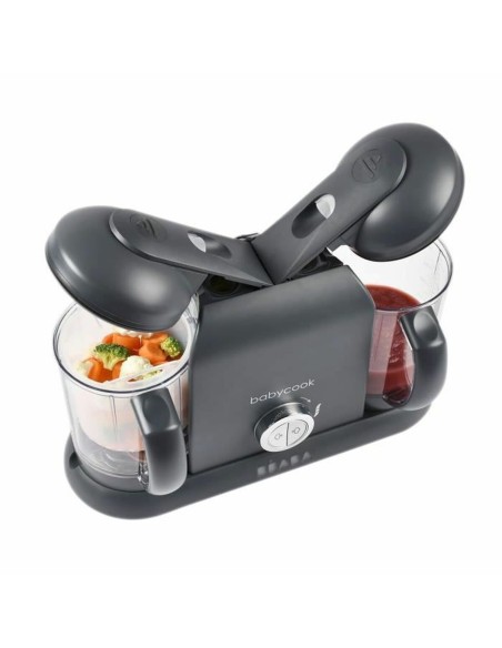 Robot culinaire Béaba Babycook Duo 200 ml x 2 4 en 1